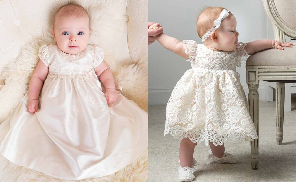 baby blessing dresses
