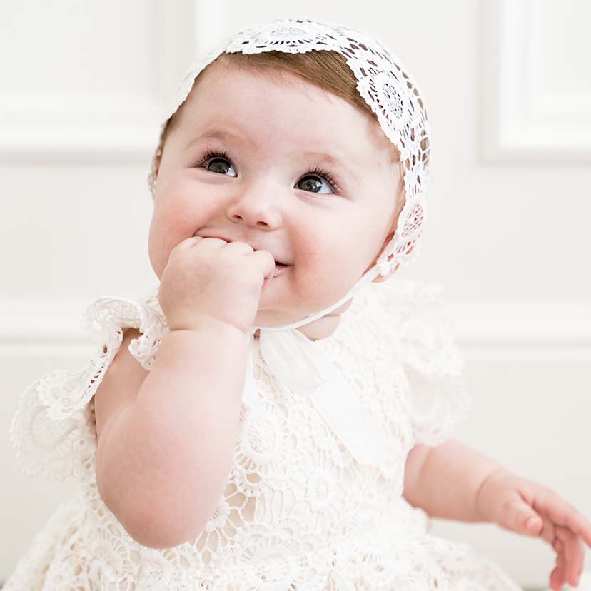 tiny baby wedding outfits