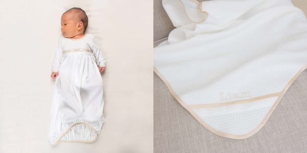 liam newborn gown