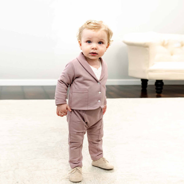 Milo Baby Boy Suit