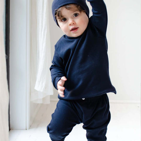 baby organic cotton outfit