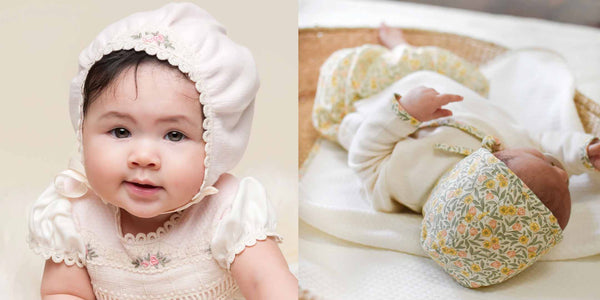 baby bonnets