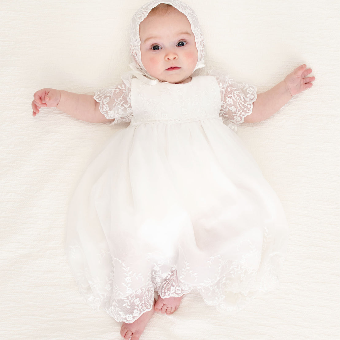 Ella Romper Dress – Baby Beau and Belle