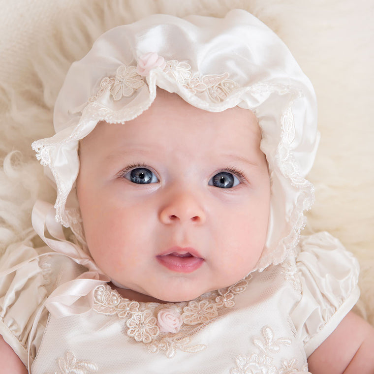 Girls Bonnets – Baby Beau and Belle