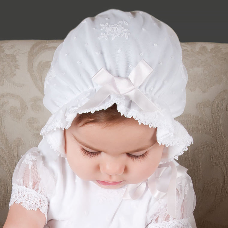 Girls Bonnets – Baby Beau and Belle