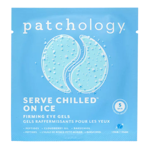 Serve Chilled On Ice Firming Eye Gels- Single - Pink Chair Boutique  - Hydro Cool Firming Eye Gels
