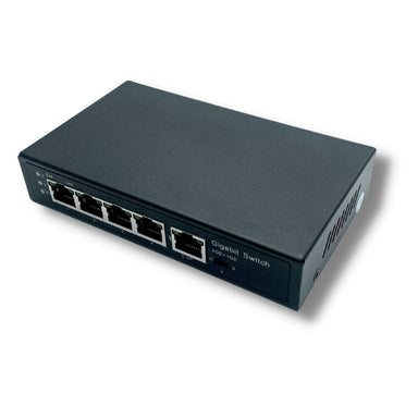 4-Port Multi-Gigabit PoE+/PoE++ Injector - Ethernet Extenders