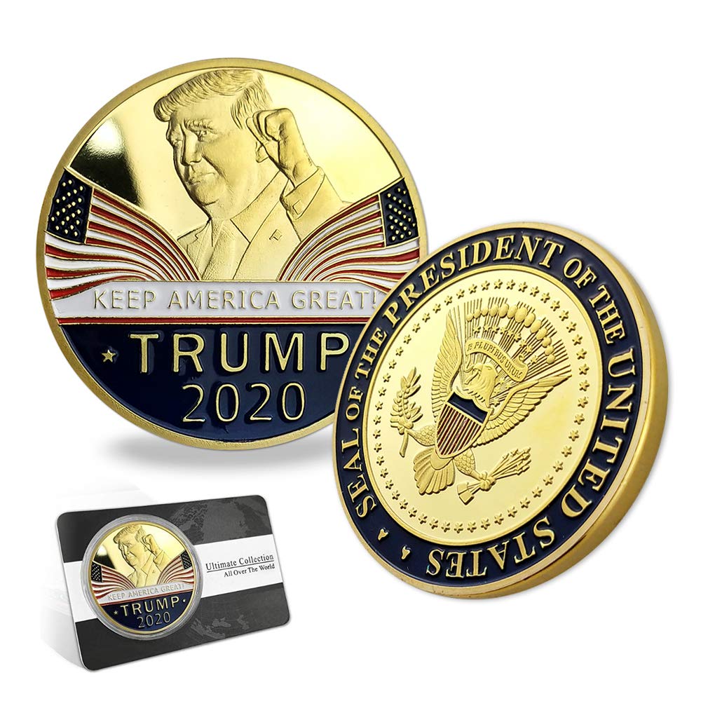 Which Coin To Invest In 2020 / Donald Trump 2020 24K Gold Tribute Coin - I Love My Freedom / Ripple (xrp) — best affordable cryptocurrency to invest in third cryptocurrency by market capitalization but second in our ranking, ripple (xrp) is among the most promising investments in this list.