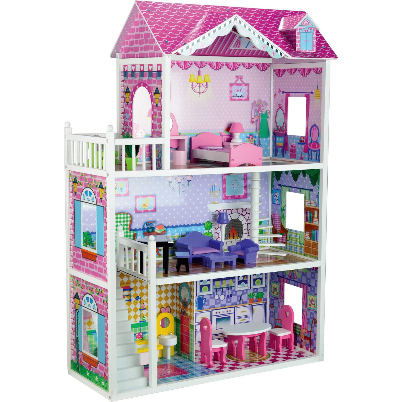 dolls house for big dolls