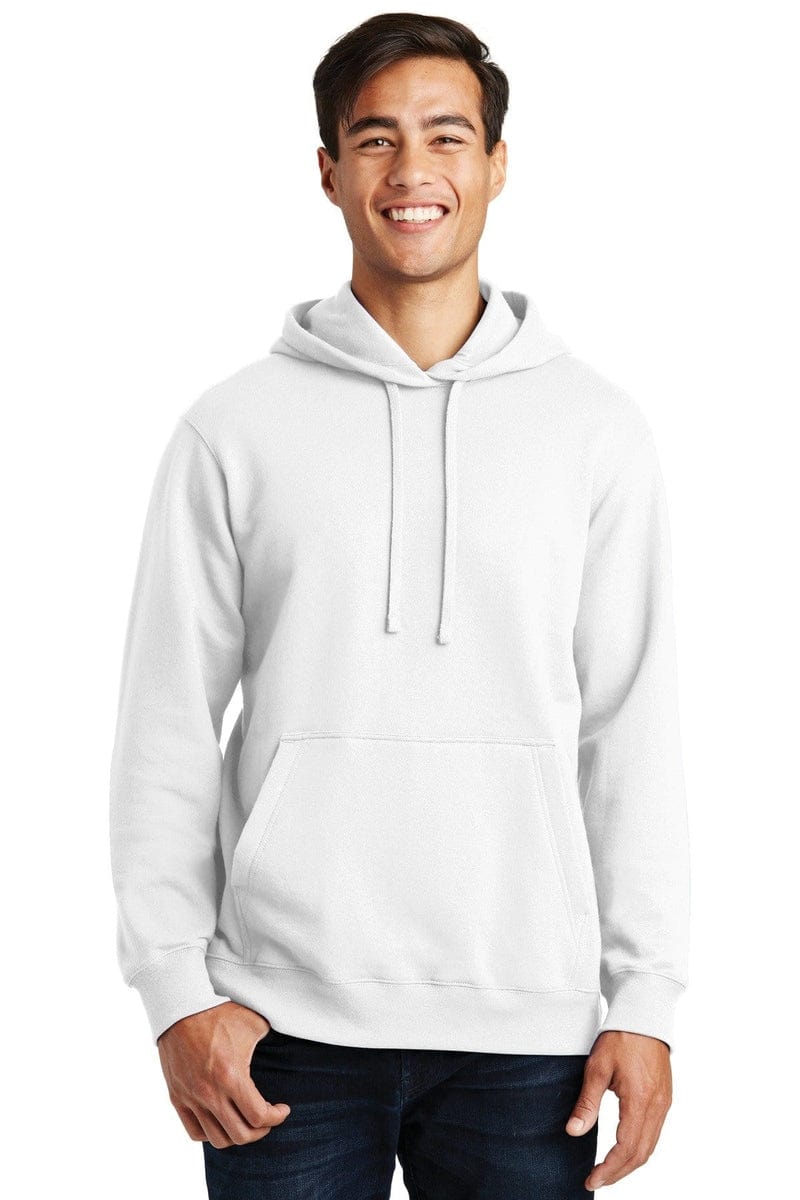 Port & Company ® Performance Fleece 1/4-Zip Pullover Sweatshirt