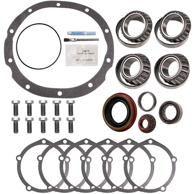 differential overhaul rebuild bearing kits