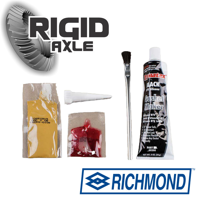  Richmond Gear 5500011 Gear Marking Compound : Automotive