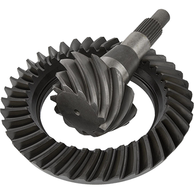 ring and pinion gear set