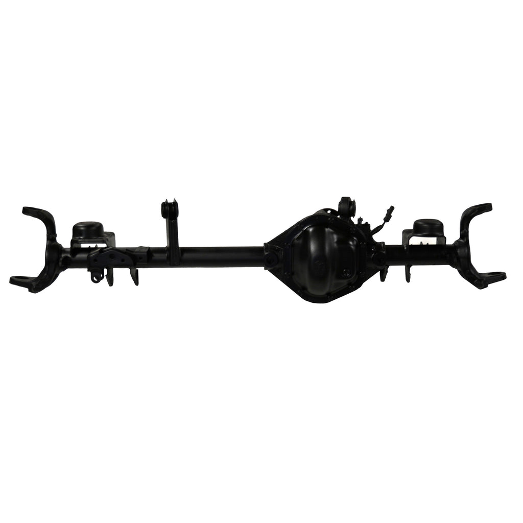 Reman Complete Axle Assembly for Dana 44 Jeep Wrangler  Ratio –  