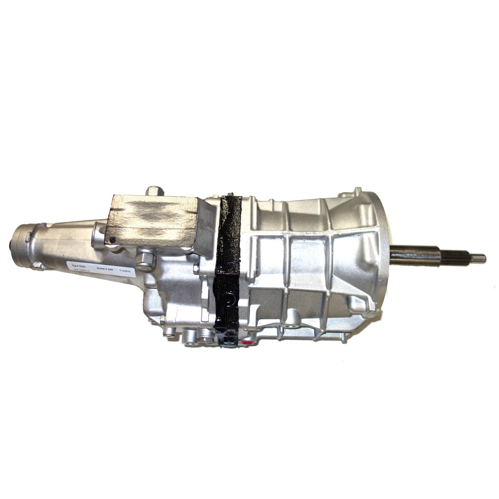 AX5 Manual Transmission for Jeep 92-'93 Wrangler, 2wd, 5 Speed –  