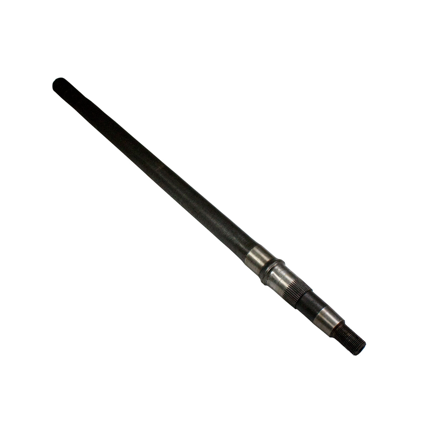 Yukon 1541H Alloy 2 Piece Left Hand Short Axle for Model 20 ('82-'86 CJ7)