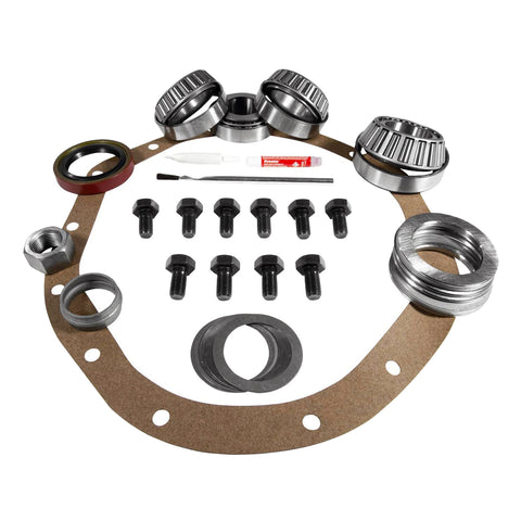 2011-Up Chrysler 9.25" ZF 12 Bolt - Master Bearing Install Kit