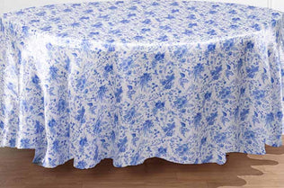 Satin Round Tablecloths Tableclothsfactory Com