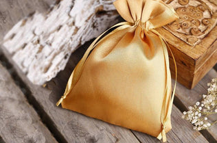 decorative favor bags