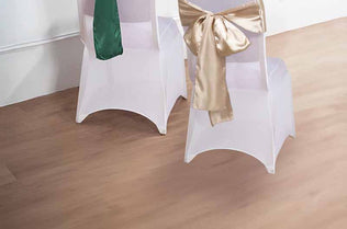 chair drapes for weddings