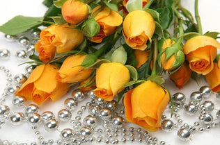 buy silk flowers in bulk