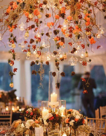 Thanksgiving Wedding Ideas