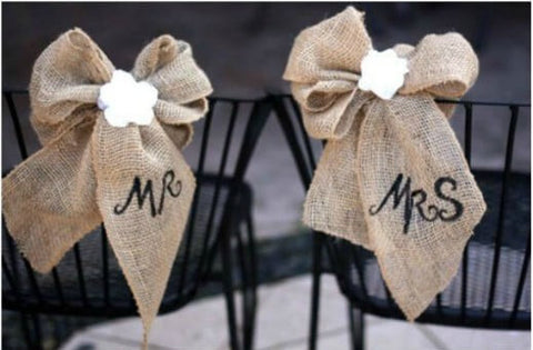 Rustic Fall Wedding Decor