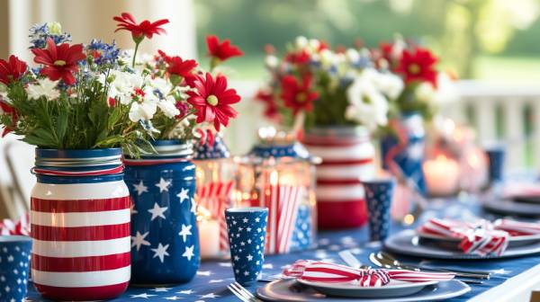 4th oof july-diy