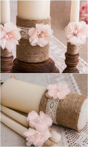 Rustic Fall Wedding Decor