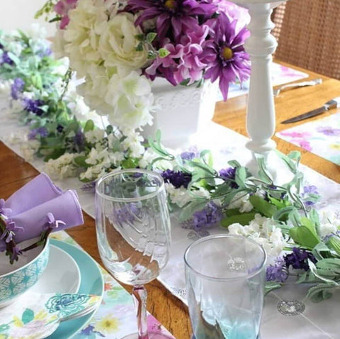mother's day table decorations