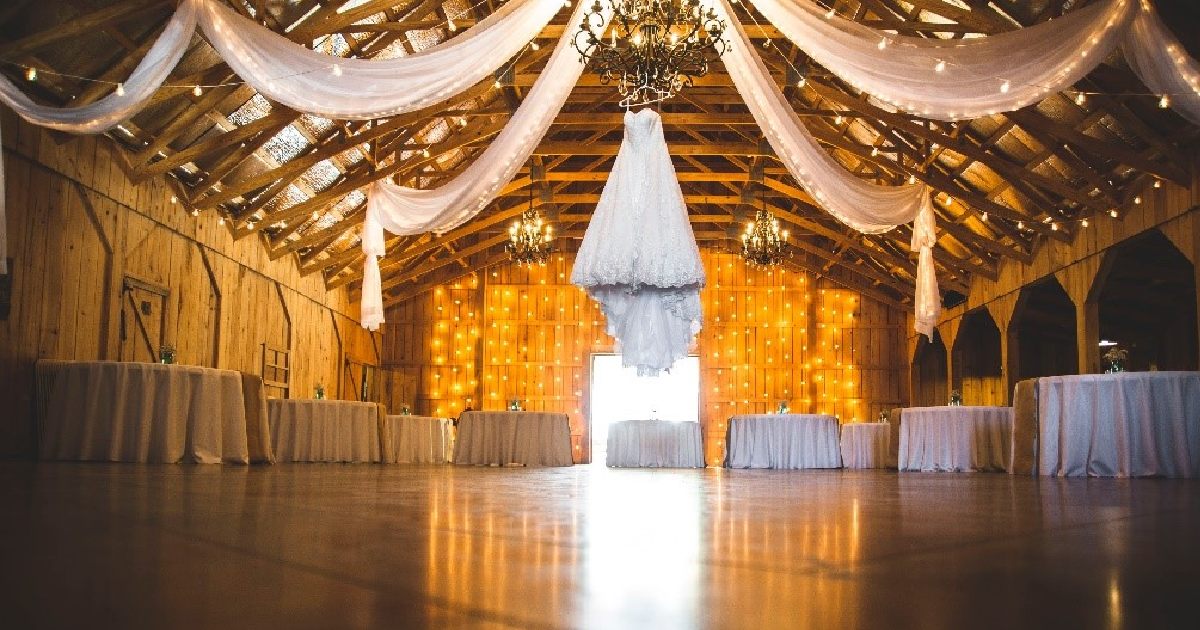 Rustic Wedding Venues