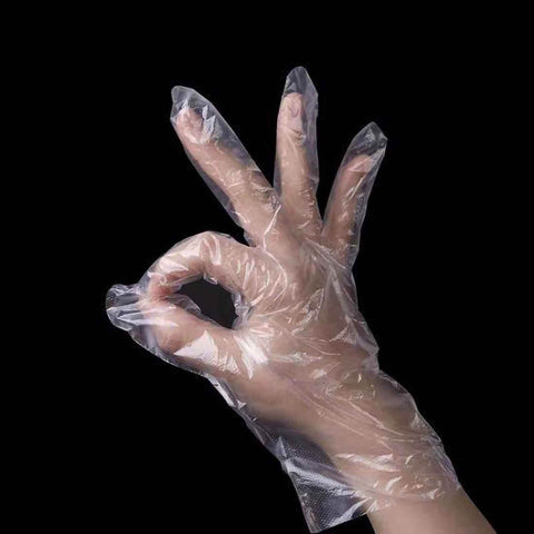 disposable gloves