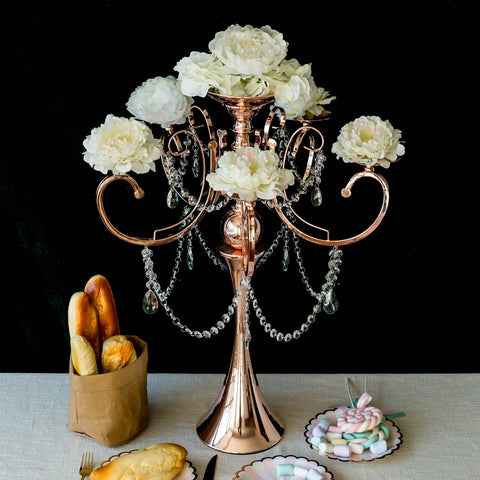 candelabras&candle holders