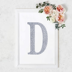 Alphabet Stickers