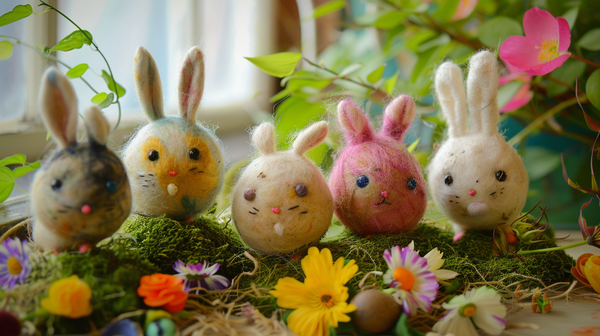 Easter Event Ideas Featuring DIY Easter Crafts