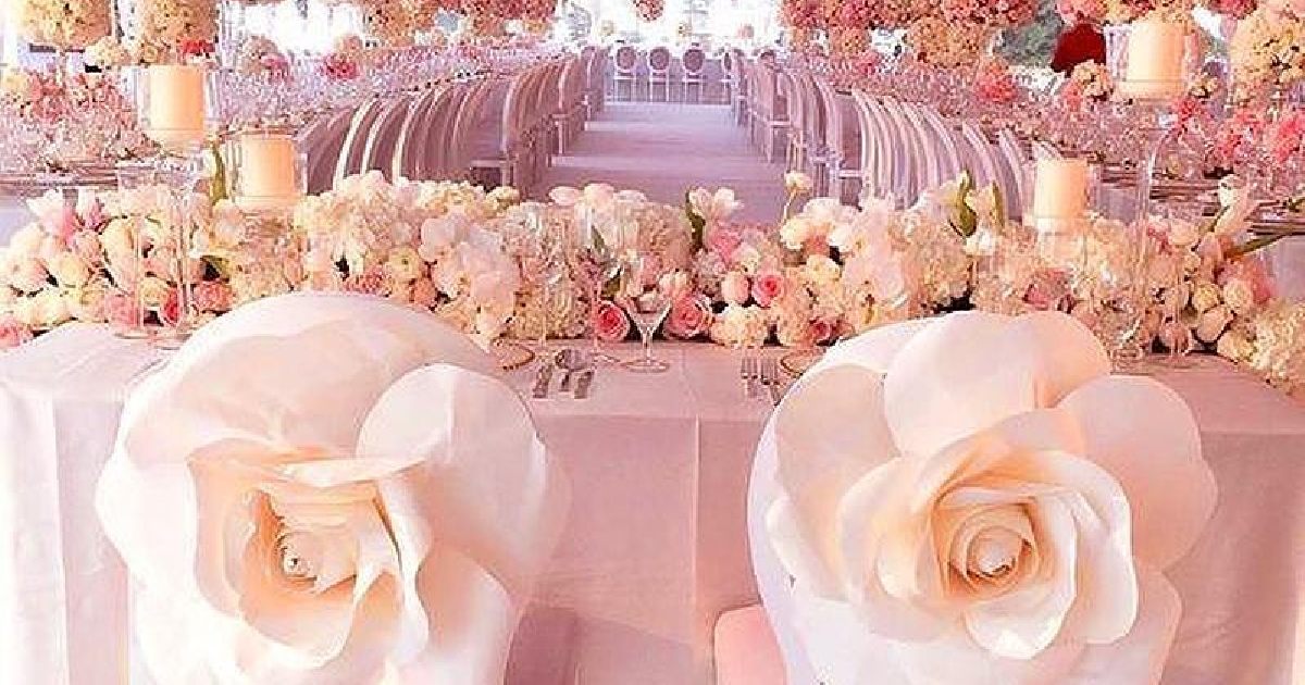 Floral-Decor-For-Spring-Party-Theme