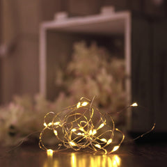 Battery Operated String Lights LED