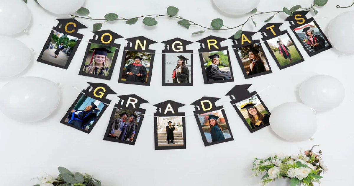 Plan an exciting graduation party!