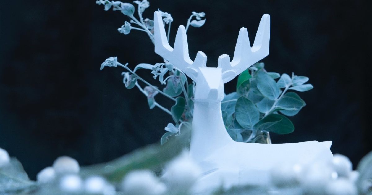 Delightful DIY Reindeer Ornaments