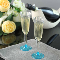 Champagne Stemware