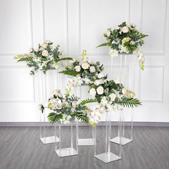 Floral Stand Centerpiece