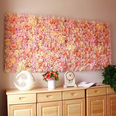 Flower Wall