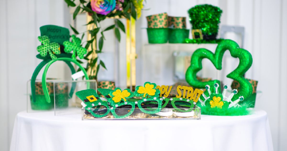 St-Patricks-Day-Decor-For-Table