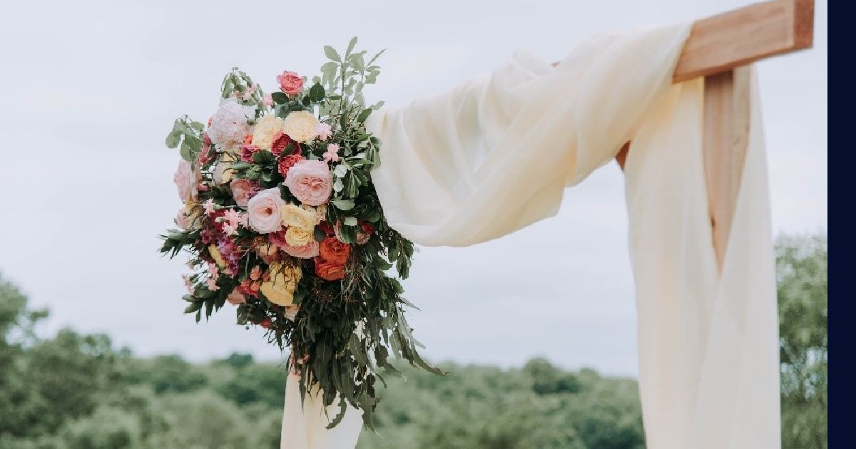 Vineyard Splendor: A Romantic Fall Wedding Backdrop