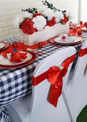 veterans day table decorations