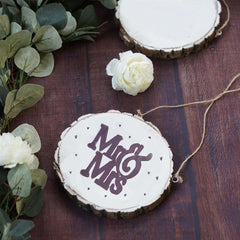 Rustic Wedding Decor