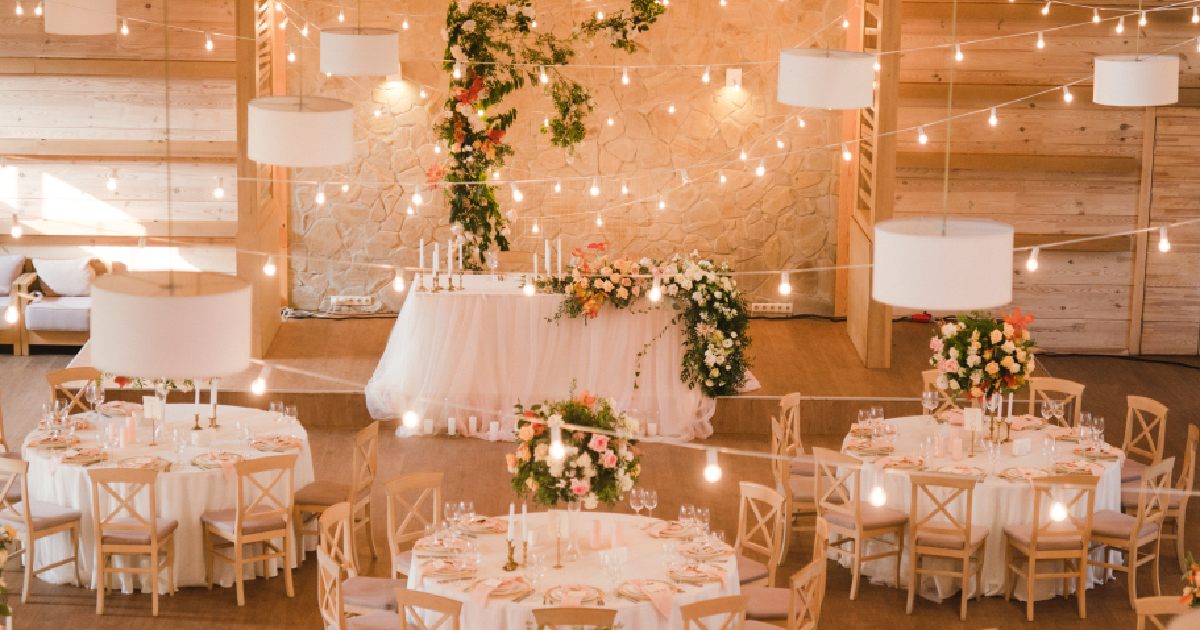 Make your winter wedding a magical and unforgettable.