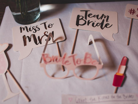 bride to be decorations