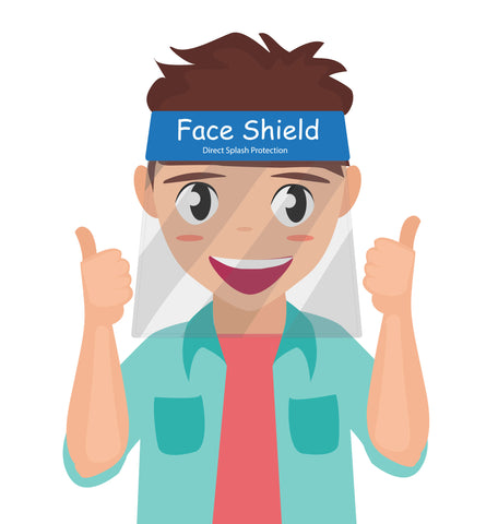 face shield