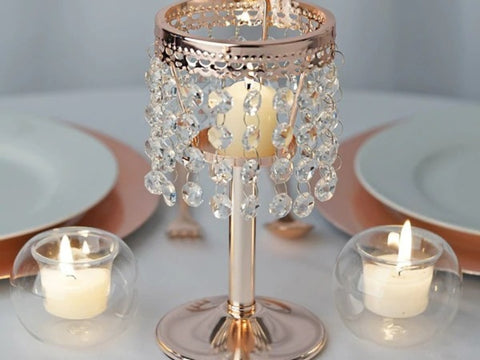 votive candle holders